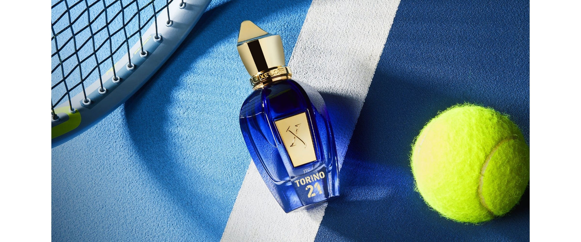 Smell good. Look good. Feel good.