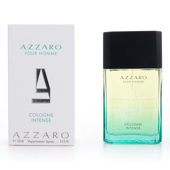 Azzaro Pour Homme by Azzaro, 3.4 oz Cologne Intense Spray for Men