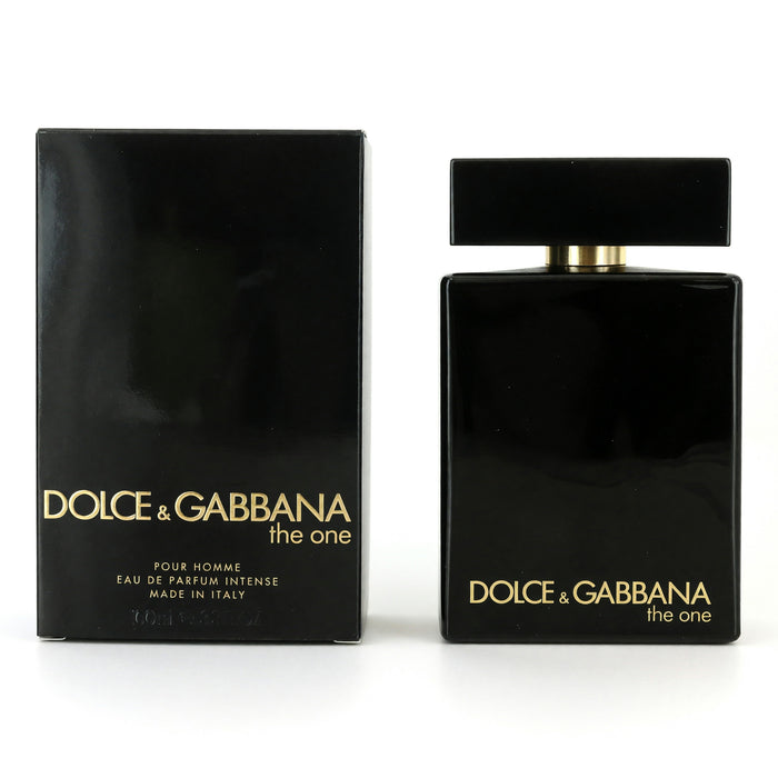 The One by Dolce & Gabbana, 3.3 oz EDP Intense Spray for Men