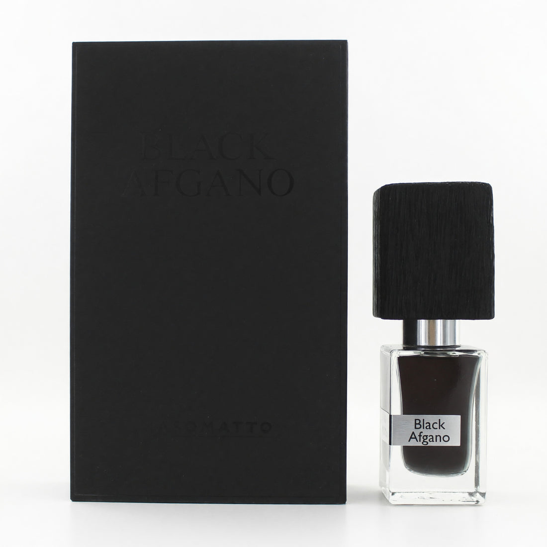Black Afgano by Nasomatto, 1 oz Extrait De Parfum Spray for Unisex