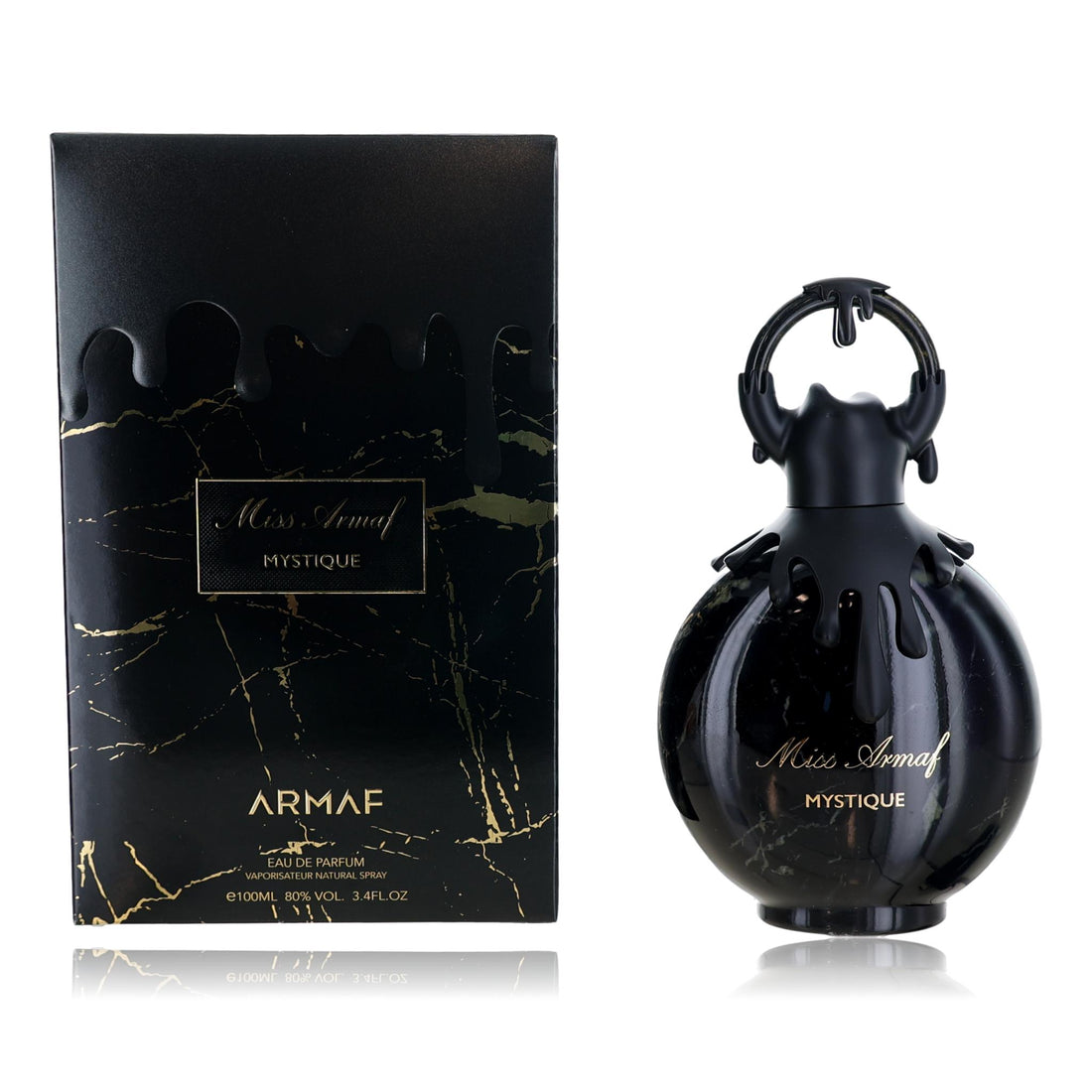 Miss Armaf Mystique by Armaf, 3.4 oz EDP Spray for Women