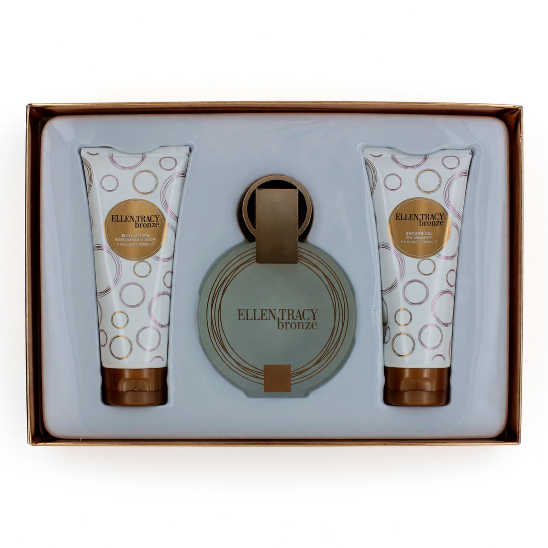 Ellen Tracy Bronze by Ellen Tracy, 3 Piece Gift Set for Women