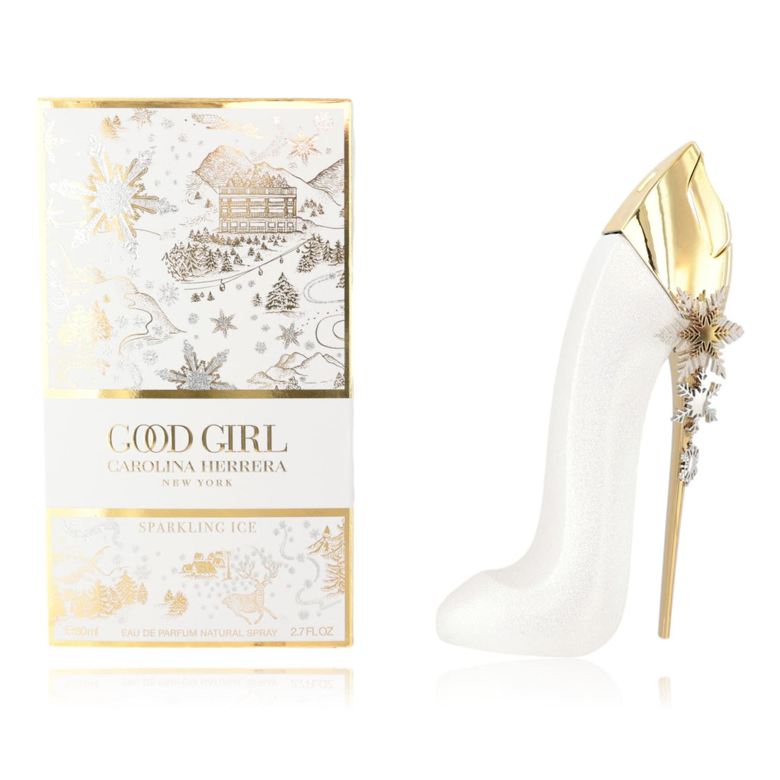 Good Girl Sparkling Ice by Carolina Herrera, 2.7oz EDP Spray women