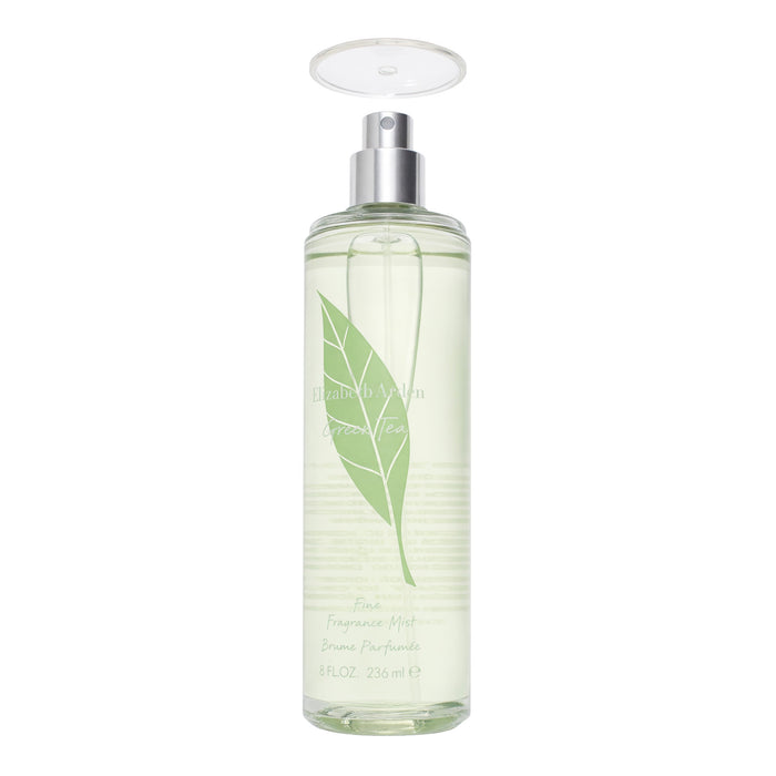 Green Tea by Elizabeth Arden, 8 oz Fine Fragrance Mist for Women