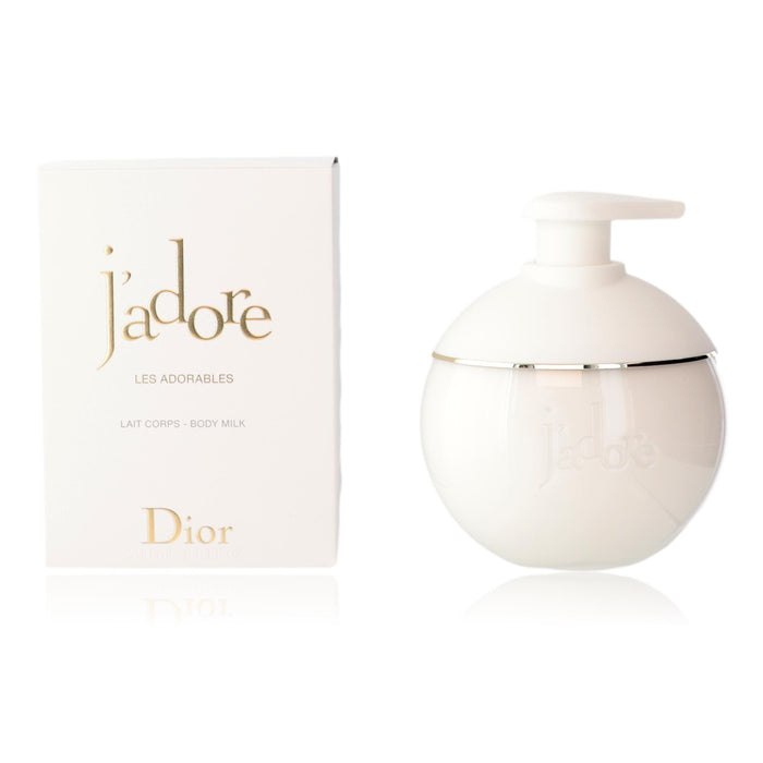 J'adore by Christian Dior, 6.8 oz Body Milk for Women