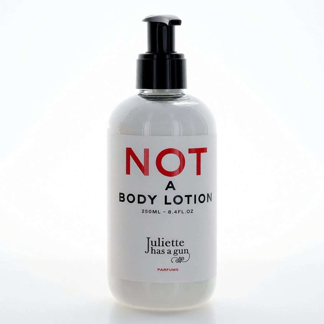 Not A Body Lotion by Juilette Has a Gun, 8.4 oz Body Lotion for Women