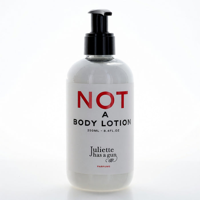 Not A Body Lotion by Juilette Has a Gun, 8.4 oz Body Lotion for Women