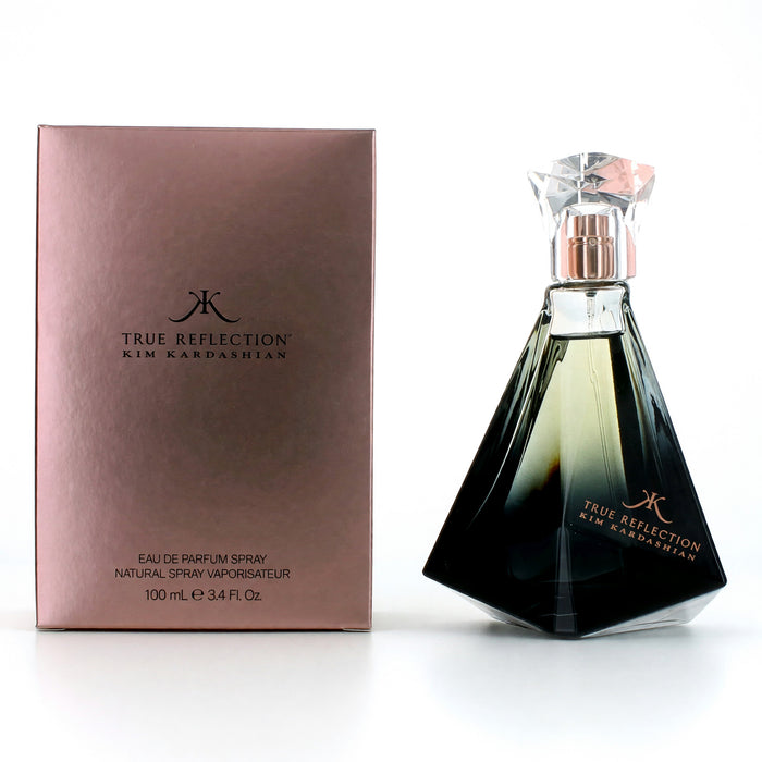 True Reflection by Kim Kardashian, 3.4 oz EDP Spray for Women