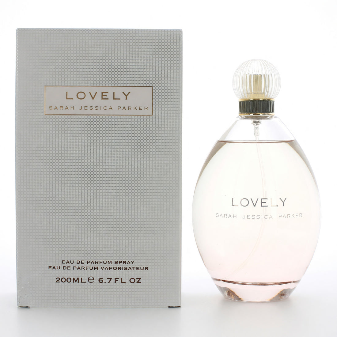 Lovely by Sarah Jessica Parker, 6.7 oz EDP Spray for Women