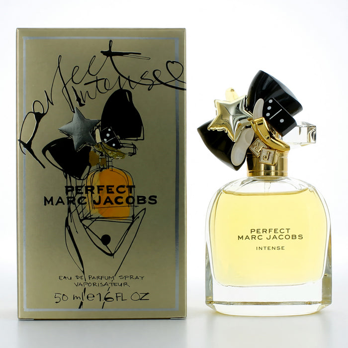 Perfect Intense by Marc Jacobs, 1.6 oz EDP Spray for Women