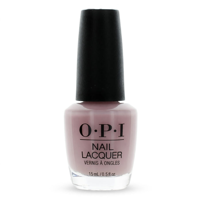 OPI Nail Lacquer by OPI, .5 oz Nail Color- Put It In Neutral