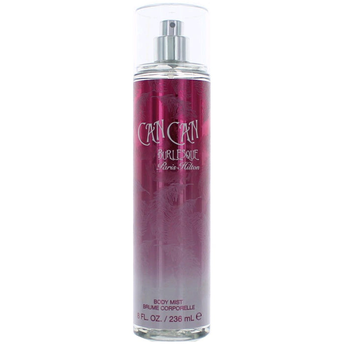 Can Can Burlesque by Paris Hilton, 8 oz Body Mist for Women