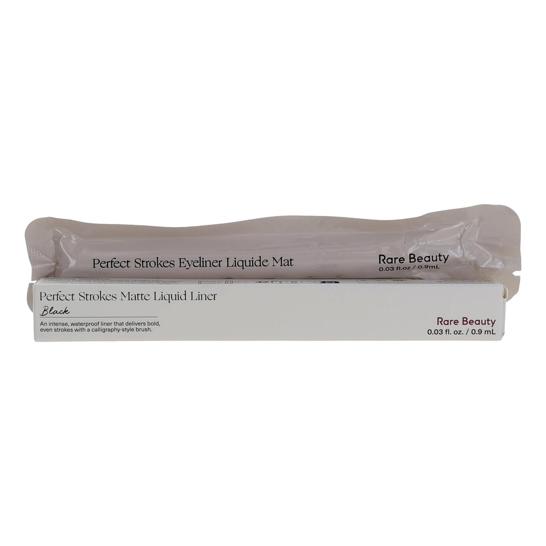 Rare Beauty Perfect Strokes by Rare Beauty, 0.03oz Matte Liquid Liner - Black