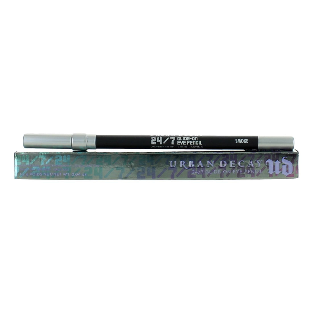Urban Decay 24/7 Glide On Eye Pencil by Urban Decay, .04 oz Waterproof Eye Pencil- Smoke