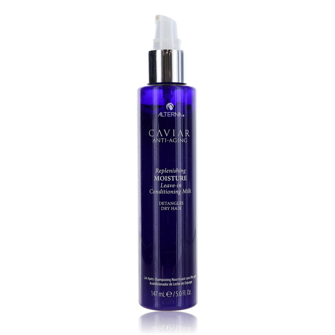 Alterna Caviar Anti-Aging Replenishing Moisture, 5oz Leave-in Conditioning Milk