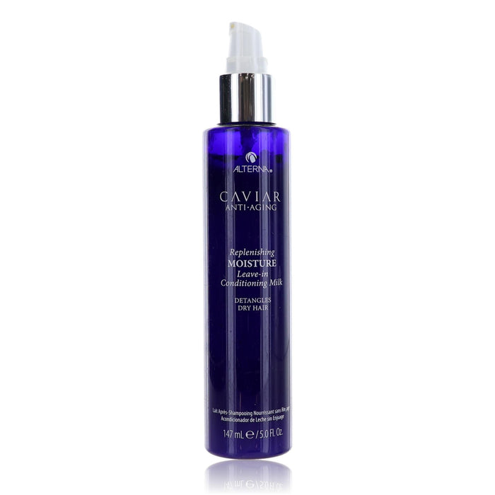 Alterna Caviar Anti-Aging Replenishing Moisture, 5oz Leave-in Conditioning Milk