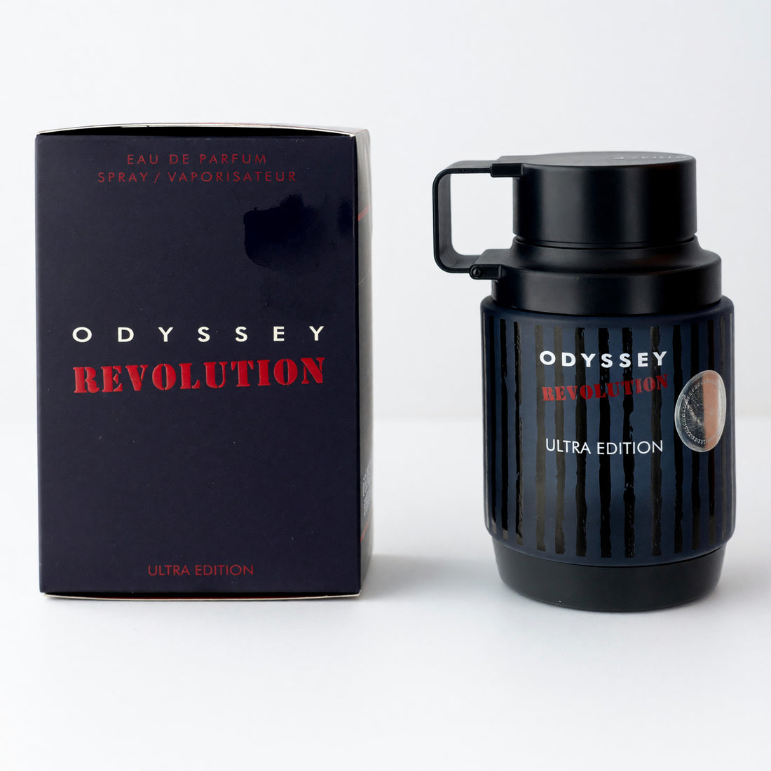 Odyssey Revolution by Armaf, 3.4 oz EDP Spray for Unisex