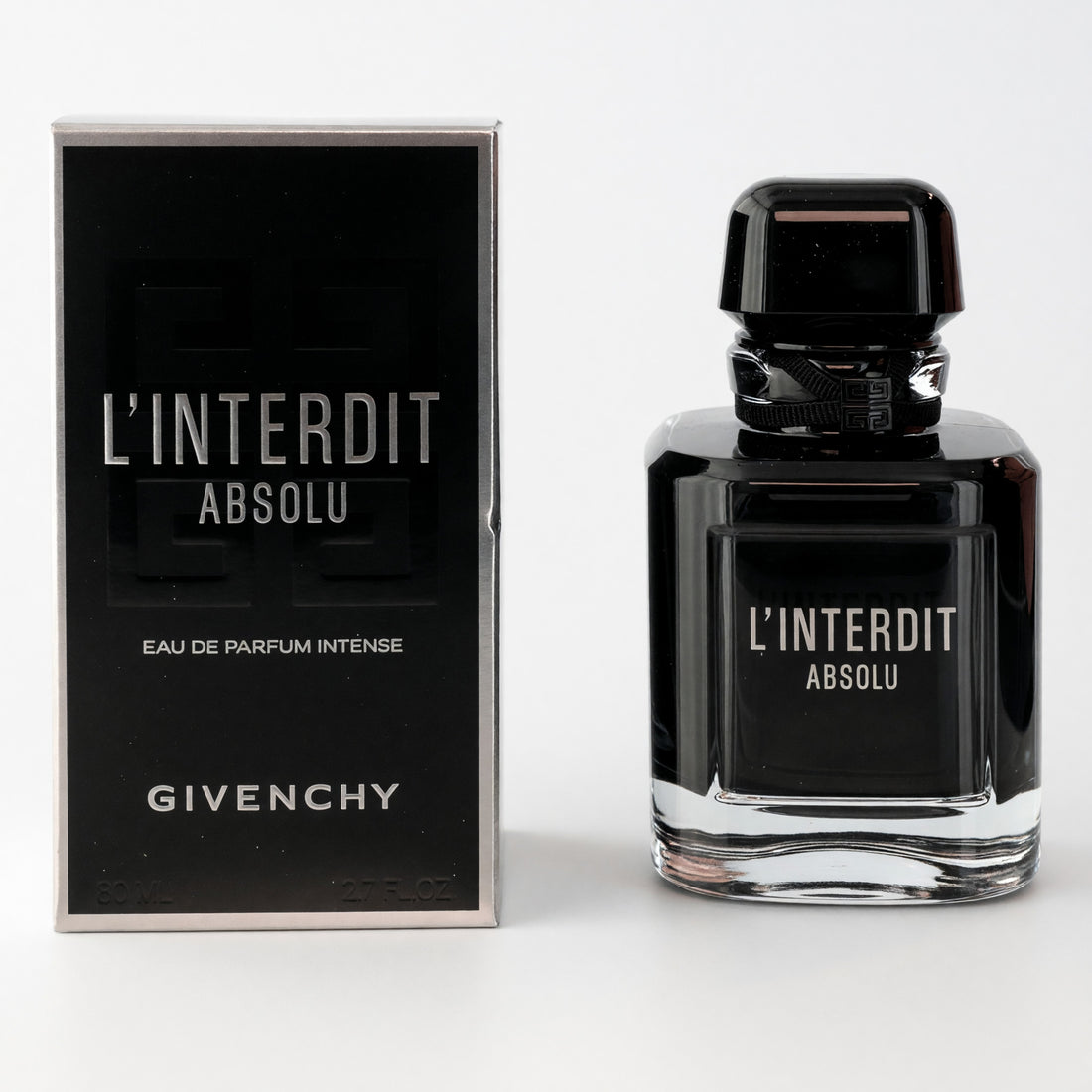 L'Interdit Absolu by Givenchy, 2.7 oz EDP Intense Spray for Women