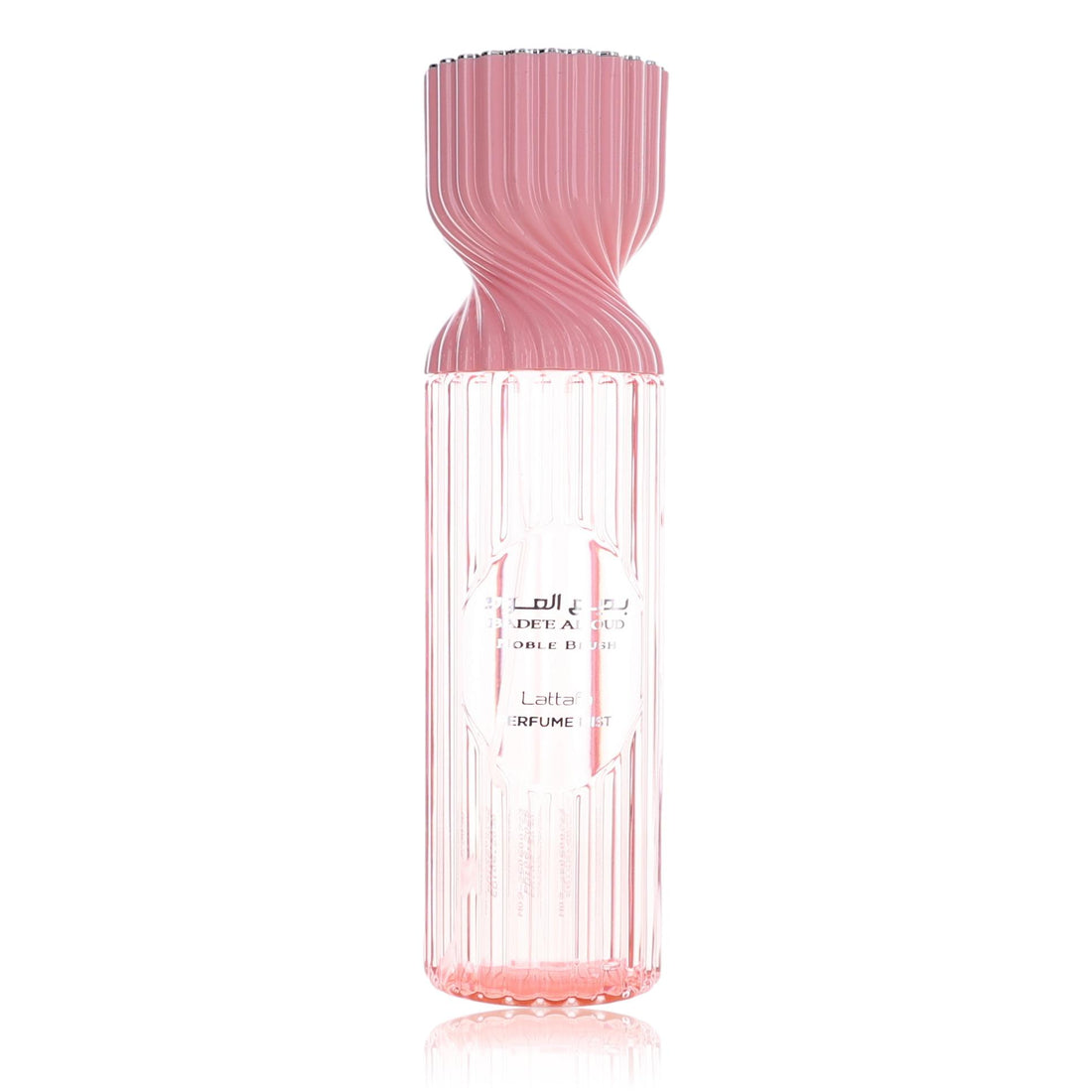 Bad'e Al Oud Noble Bush by Lataffa, 8.4 oz Body Mist for Women