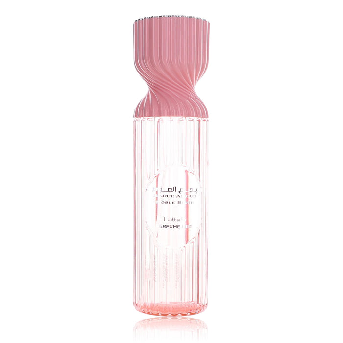Bad'e Al Oud Noble Bush by Lataffa, 8.4 oz Body Mist for Women