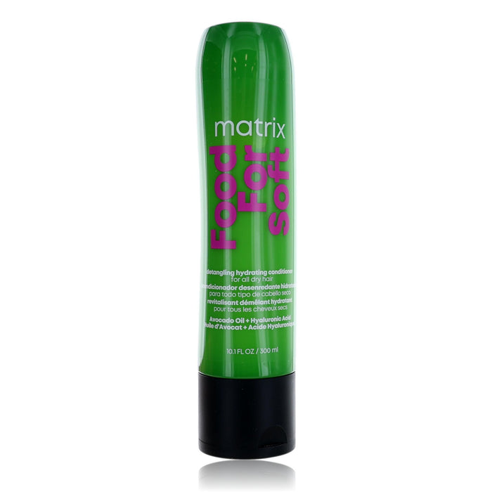 Matrix Food For Soft Conditioner, 10.1oz Detangling Hydrating Conditioner