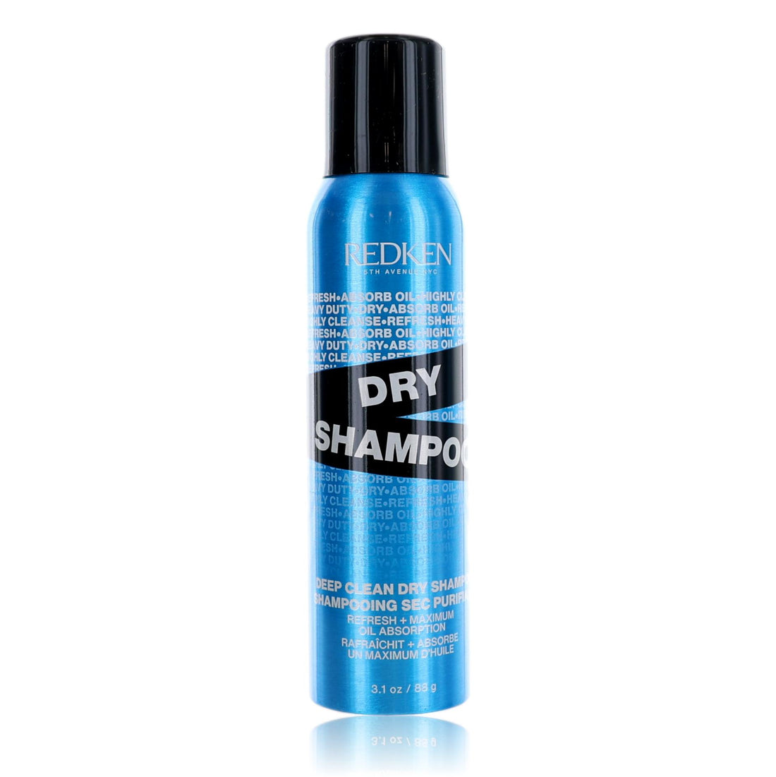 Redken Deep Clean Dry Shampoo by Redken, 3.1 oz Dry Shampoo