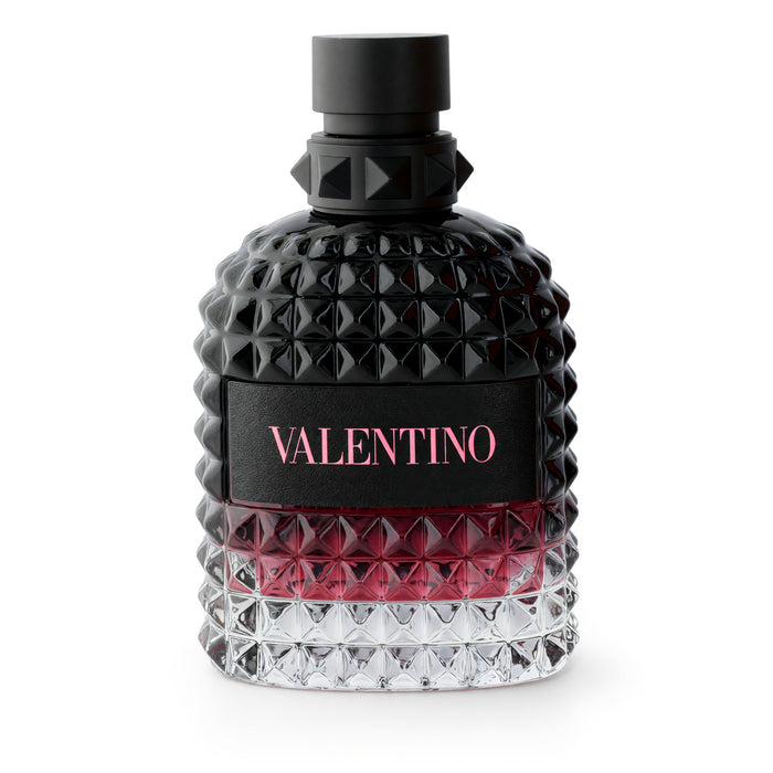 Valentino Uomo Born In Roma Intense, 3.4oz EDP Intense Spray men TESTER